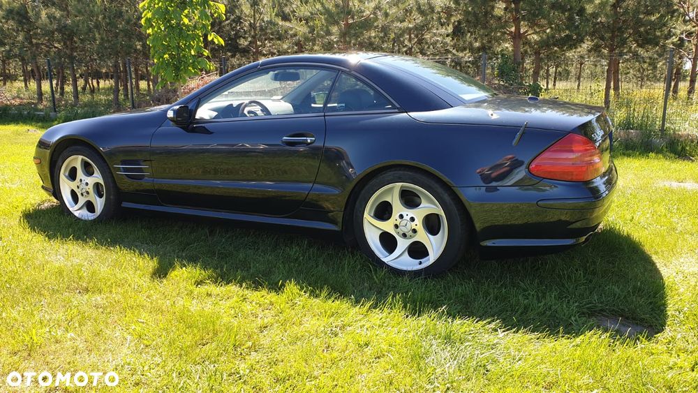 Mercedes-Benz SL 500 - 5