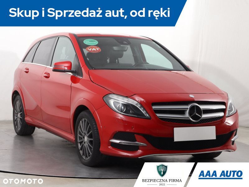 Mercedes-Benz Klasa B - 2