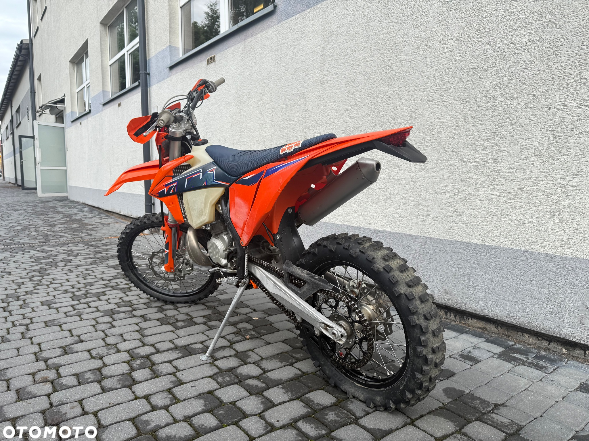 KTM EXC