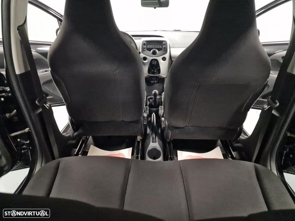 Citroën C1 1.0 VTi Feel - 35