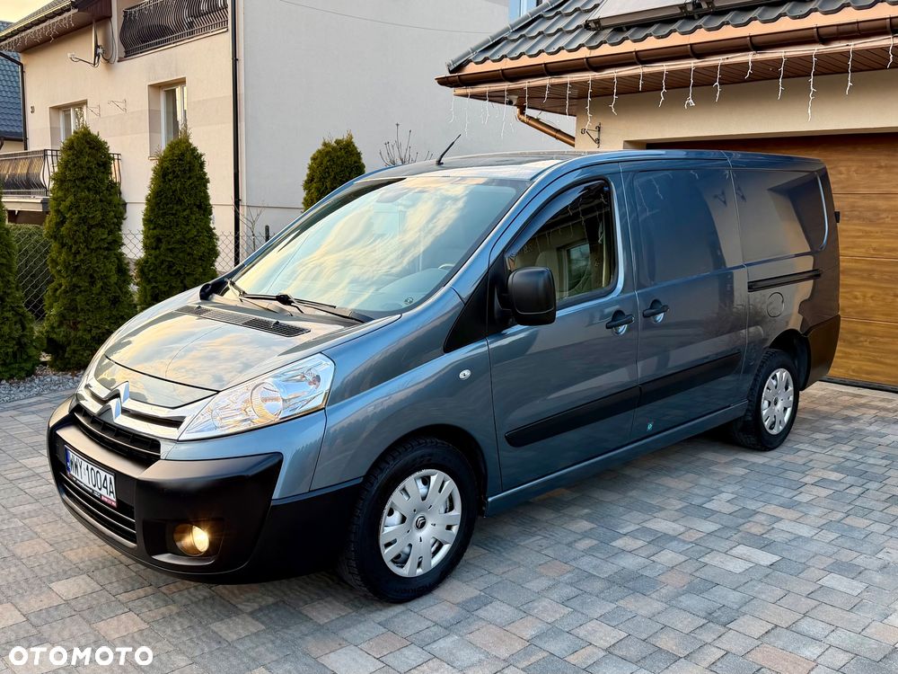 Citroën JUMPY - 1