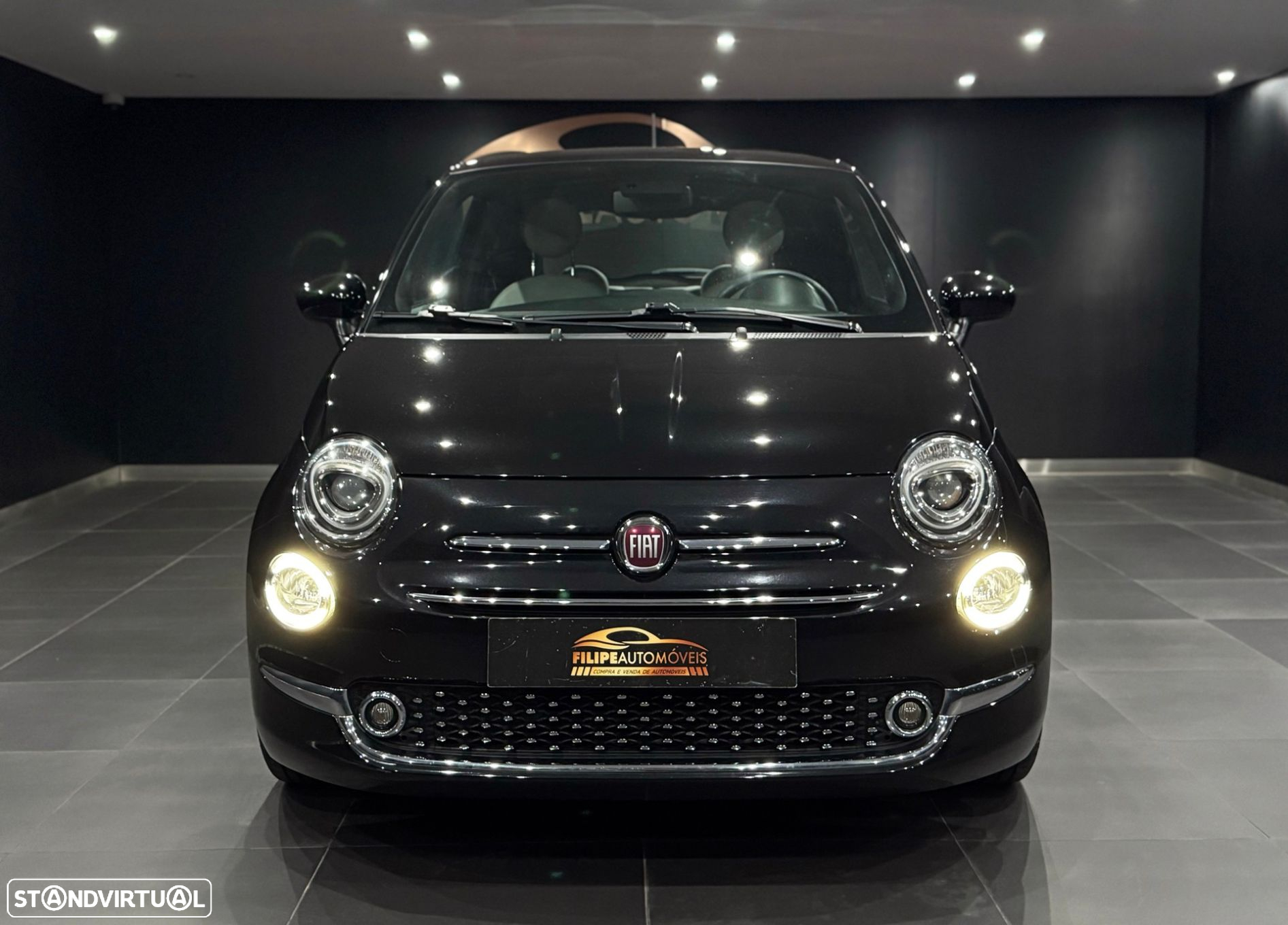 Fiat 500 - 2