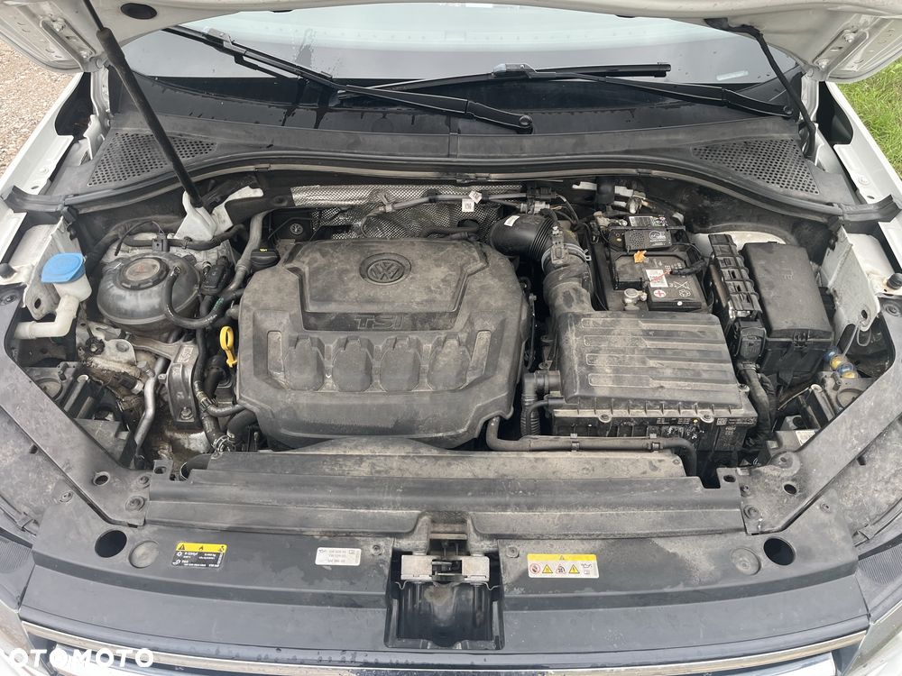 Volkswagen Tiguan Allspace - 8
