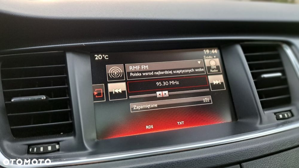 Peugeot 508 BlueHDi 180 EAT6 Stop&Start Allure - 33