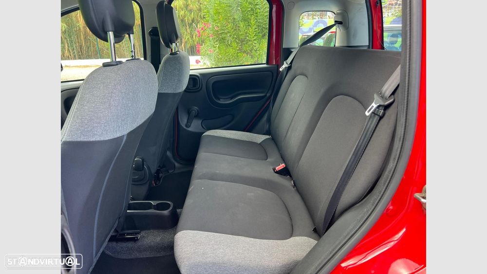 Fiat Panda 1.0 Hybrid City Life - 12