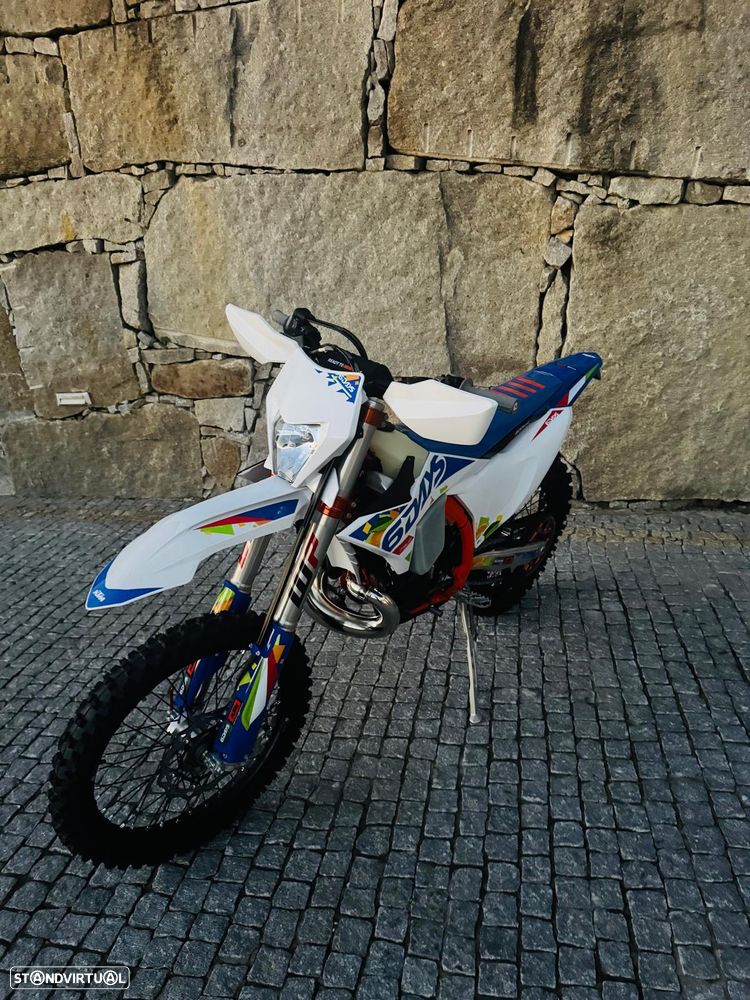 KTM 300 EXC Six Days - 9