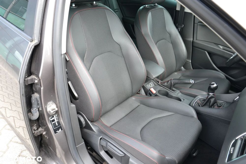 Seat Leon 1.8 TSI Start&Stop FR - 13