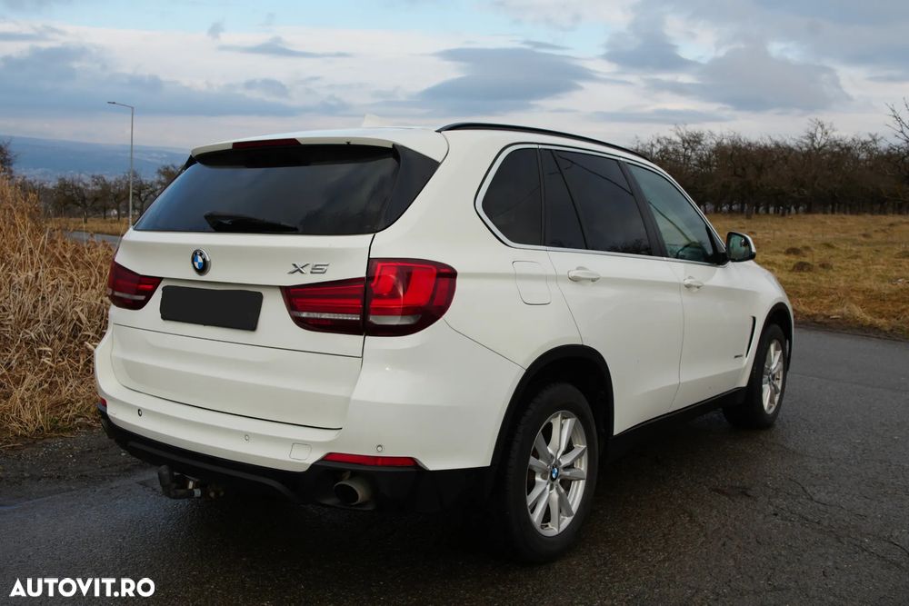 BMW X5 xDrive30d - 8