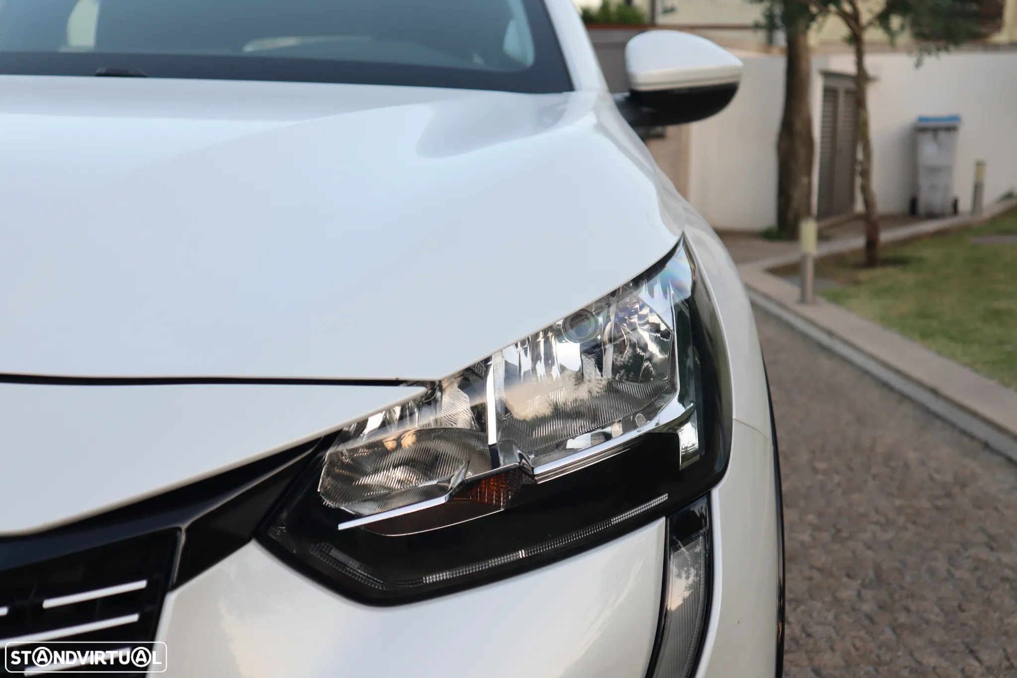 Peugeot e-208 50 kWh Active - 6