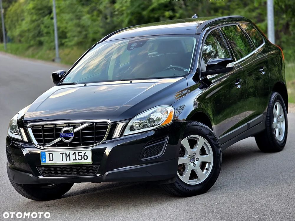 Volvo XC 60 DRIVe Momentum - 1