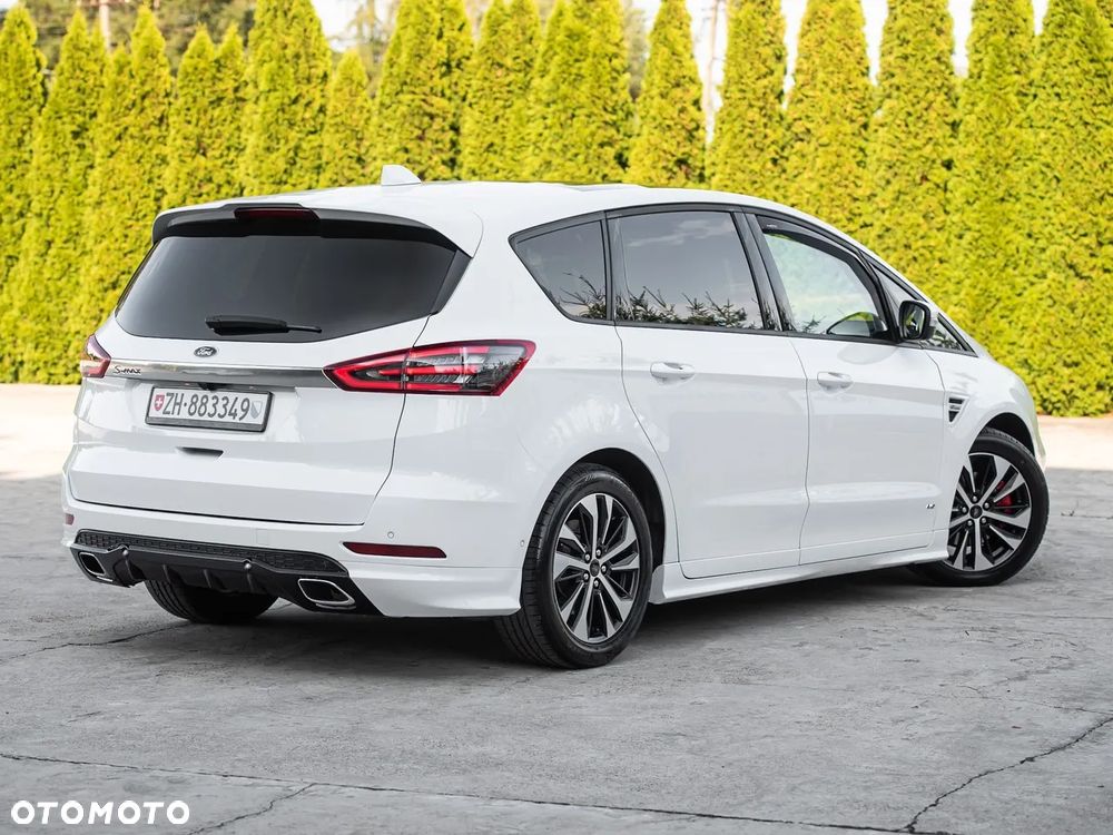 Ford S-Max 2.0 EcoBlue AWD ST-Line - 13