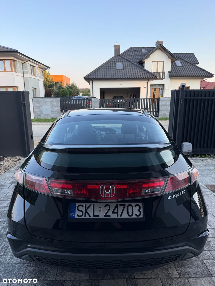 Honda Civic 1.4 Comfort - 3