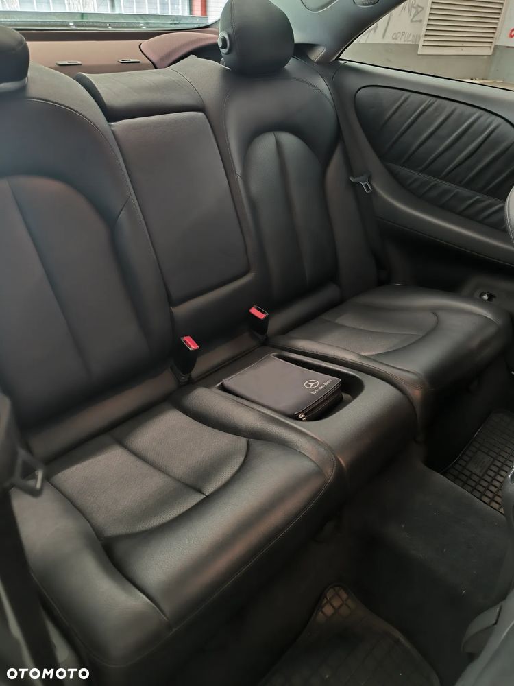 Mercedes-Benz CLK 200 Kompressor Automatik Avantgarde - 6