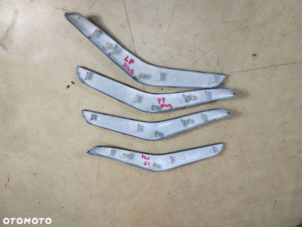 KUGA MK1 RĄCZKA NAKŁADKA TAPICERKI DRZWI - 4