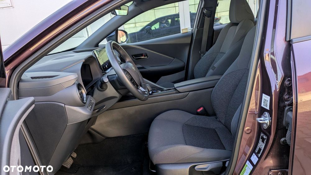 Toyota C-HR 1.8 Hybrid Comfort - 11