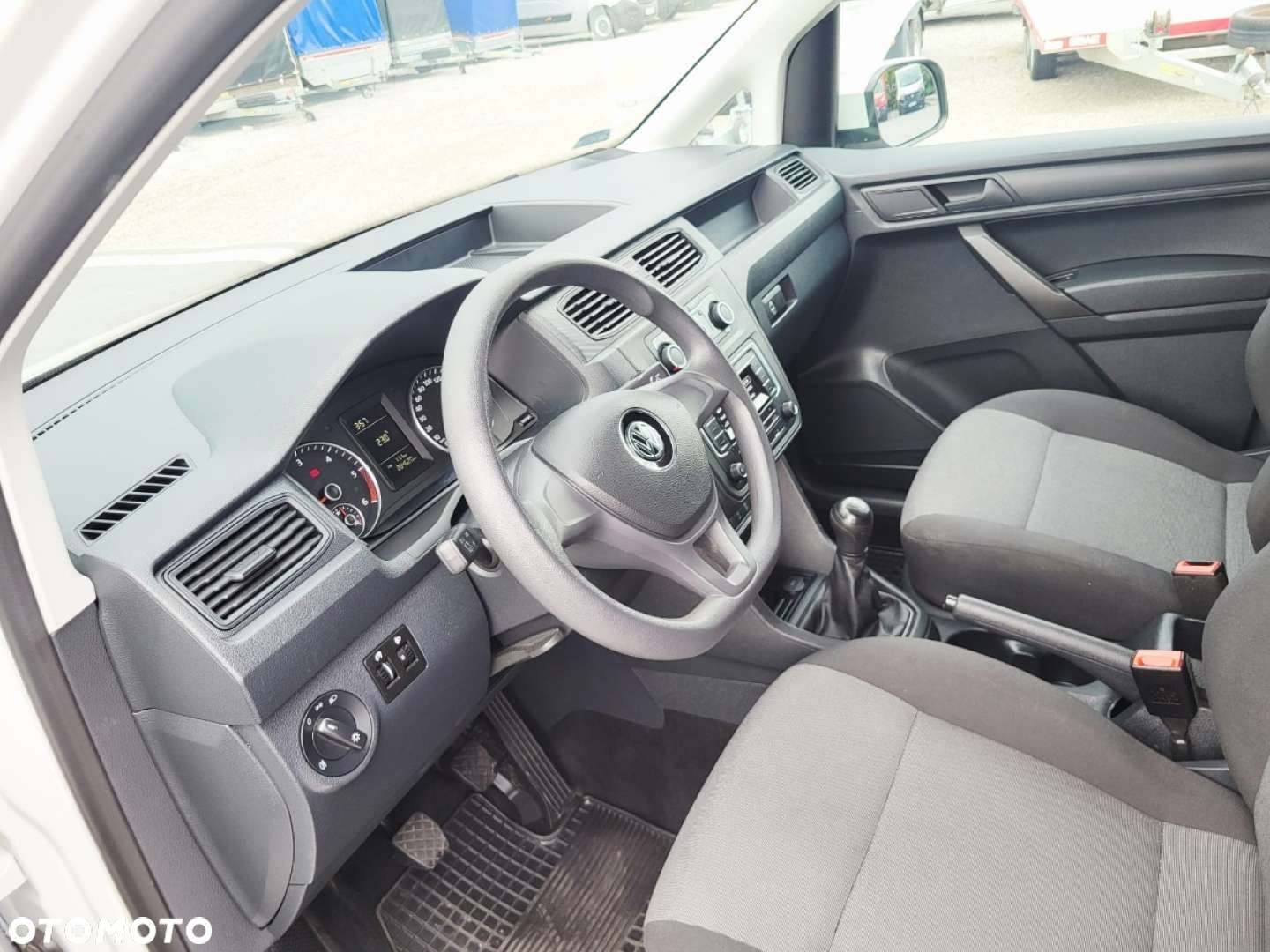 Volkswagen Cady Maxi 2.0 Stan Idealny Bezwypadkowy -Salon Polska - 30