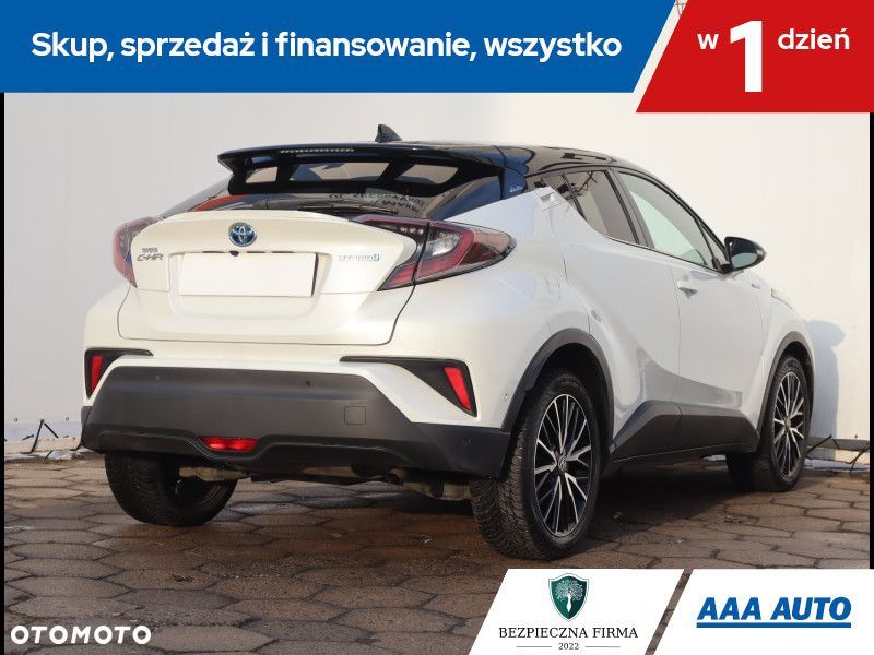 Toyota C-HR - 7