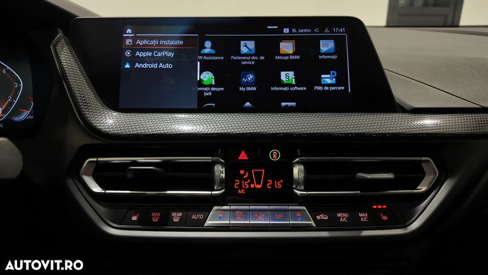 BMW Seria 2 218i Aut. Advantage - 30