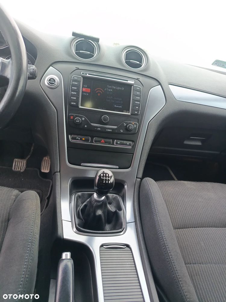 Ford Mondeo 2.0 TDCi Titanium S - 10