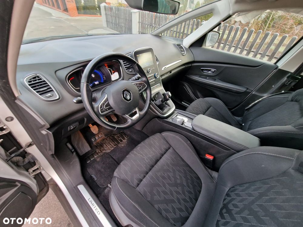 Renault Grand Scenic Gr 1.6 dCi Energy Limited - 8
