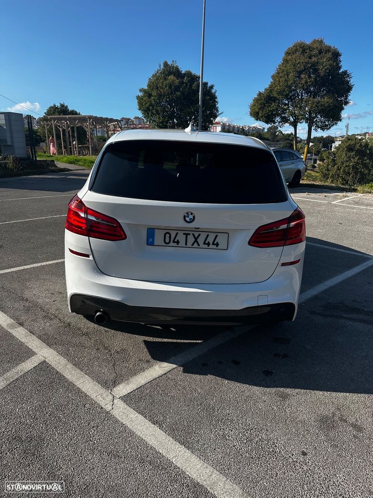 BMW 216 Active Tourer d Pack M - 2