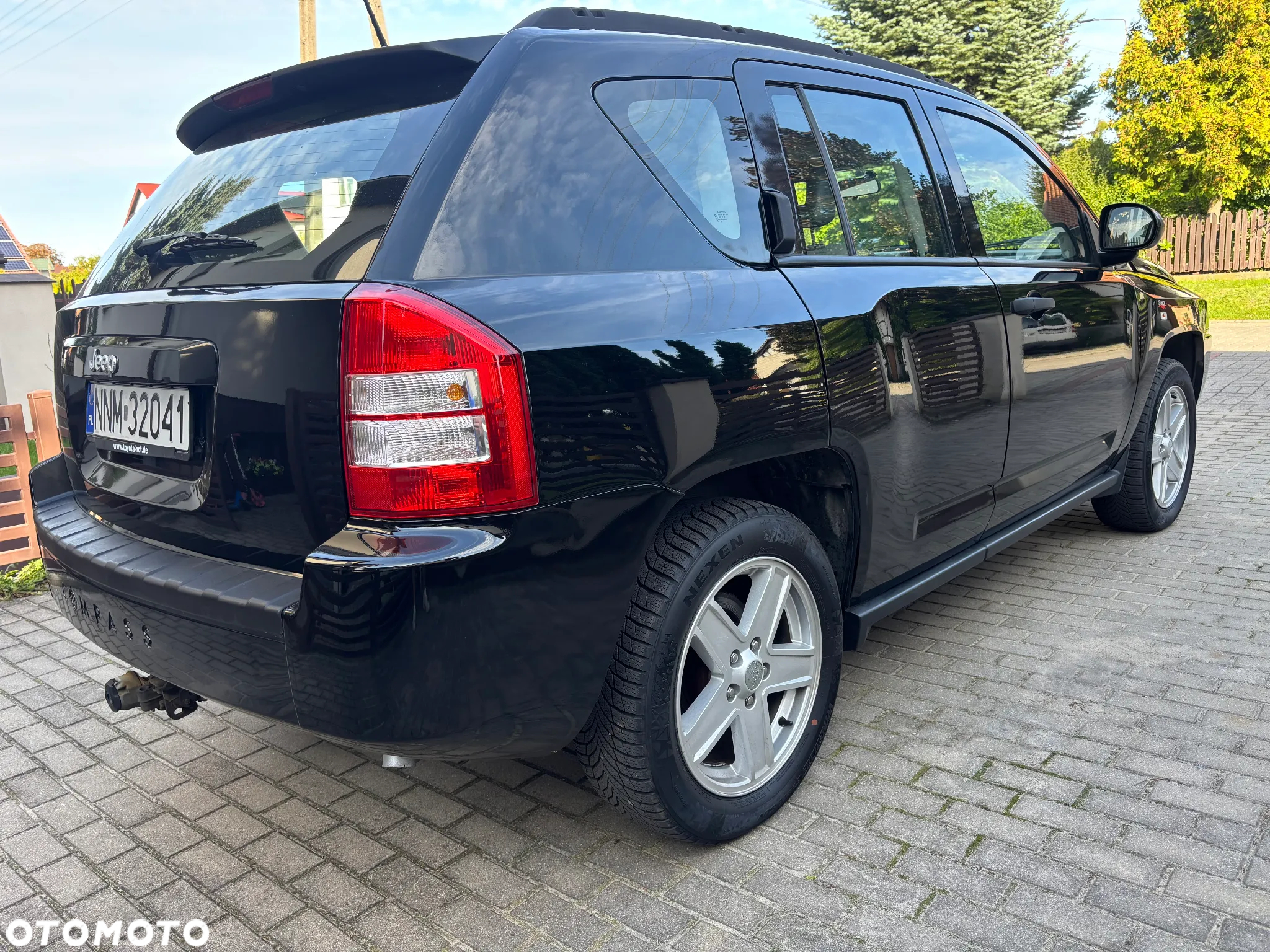 Jeep Compass - 8
