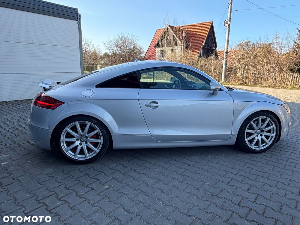 Audi TT Coupé 1.8 TFSI Prime Line - 9