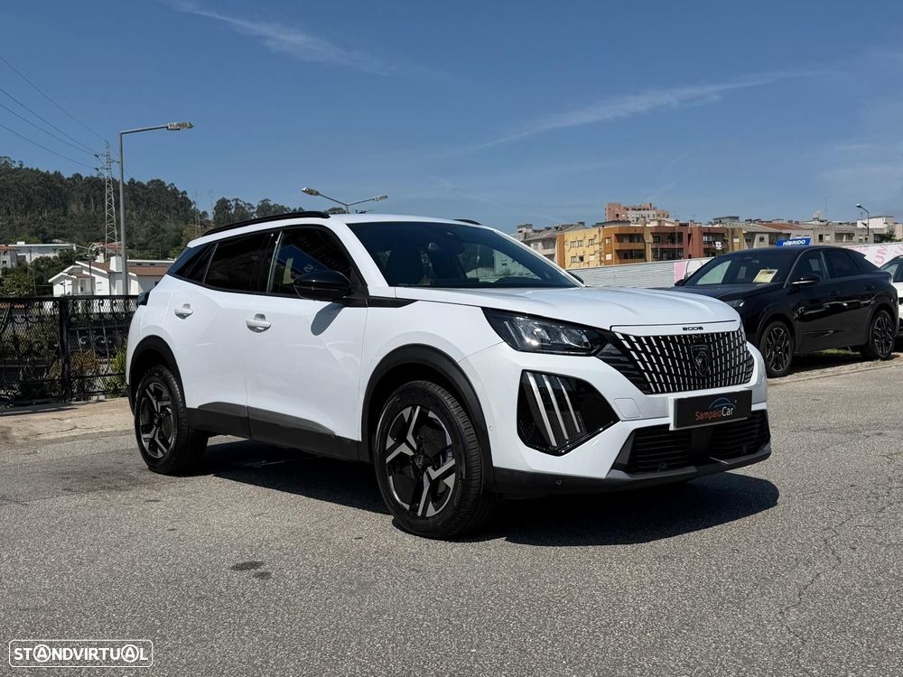 Peugeot 2008 1.2 Hybrid Allure e-DCS6 - 7