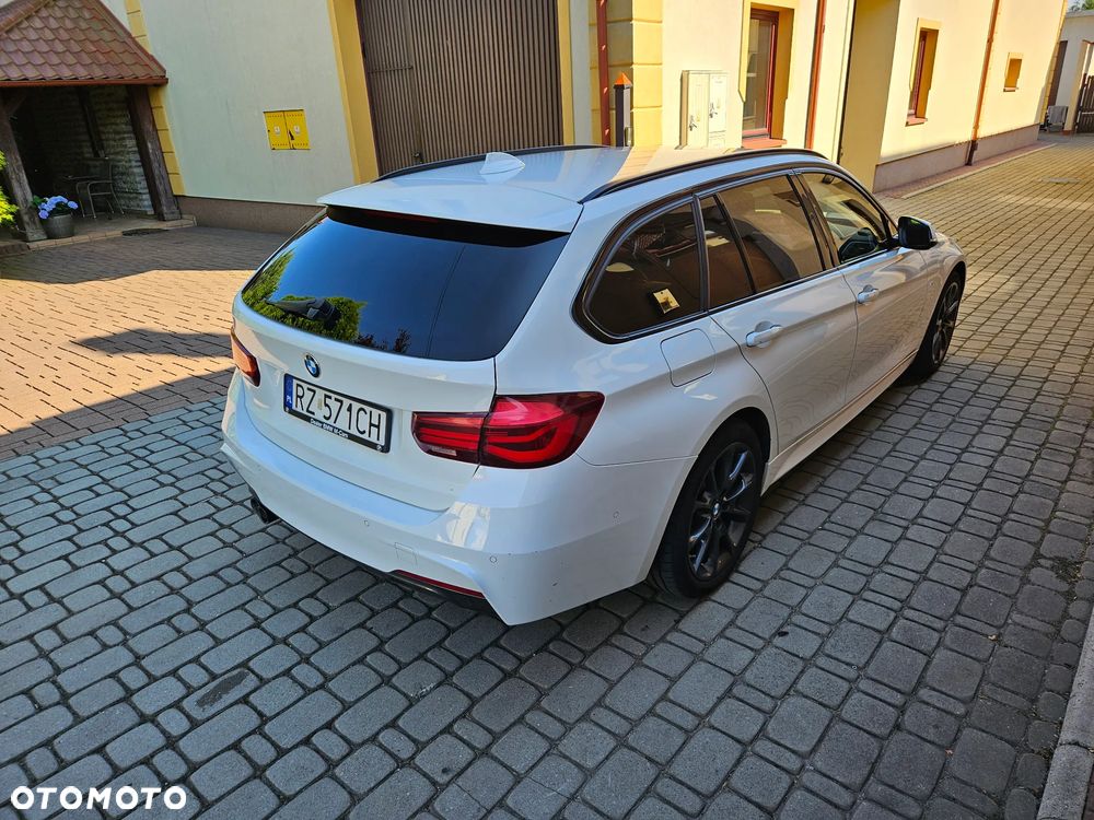 BMW Seria 3 320d xDrive M Sport Shadow - 5