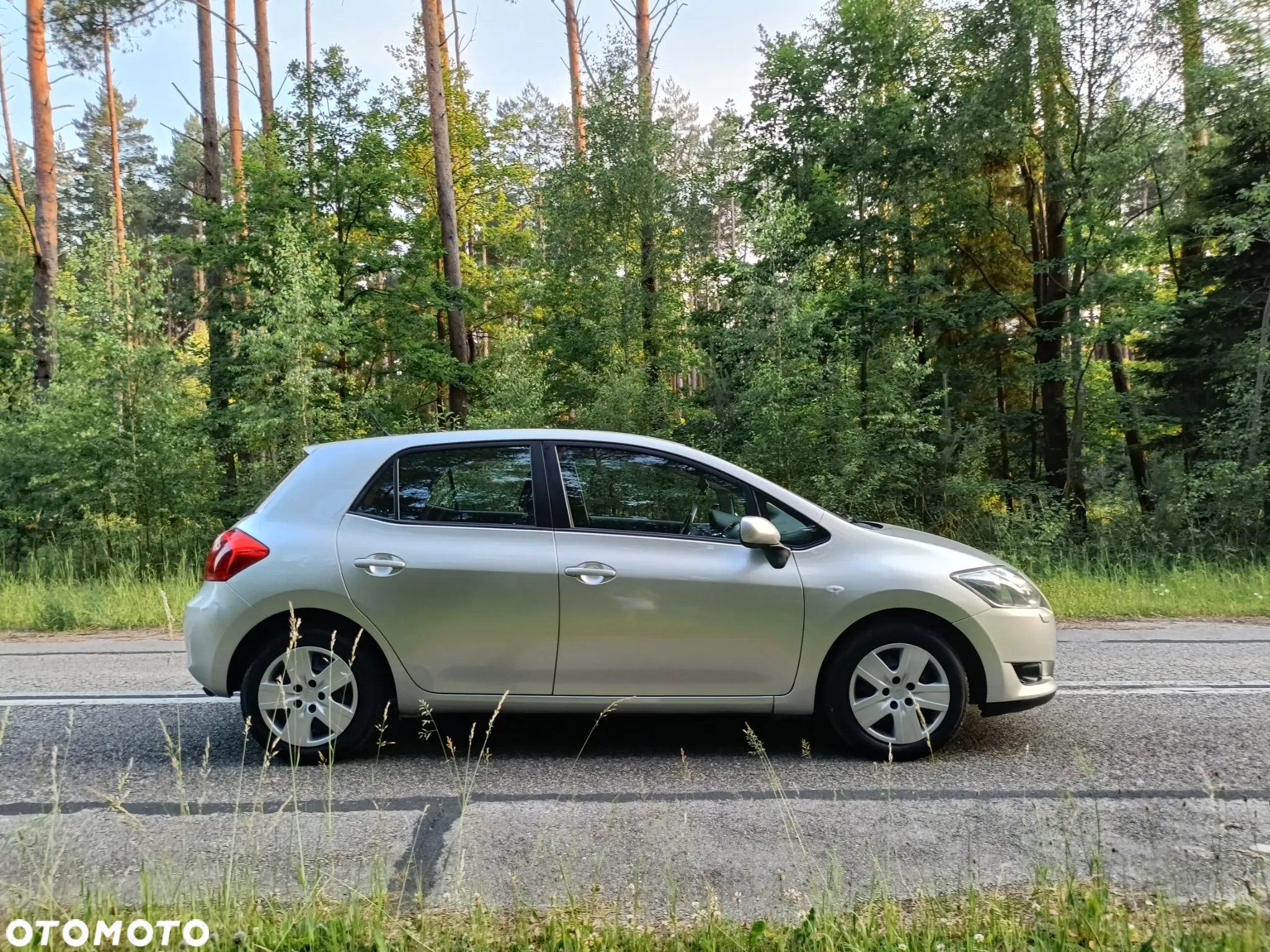 Toyota Auris 1.6 VVT-i Prestige Start - 5