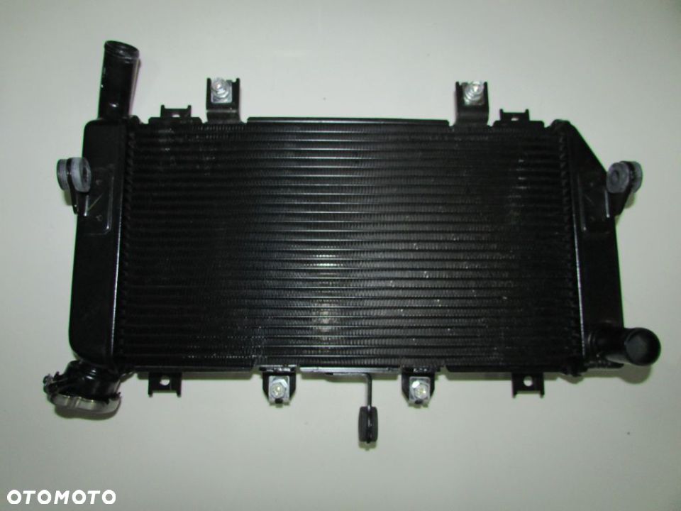 Kawasaki Z400 19r  chłodnica wody cieczy idealna - 2