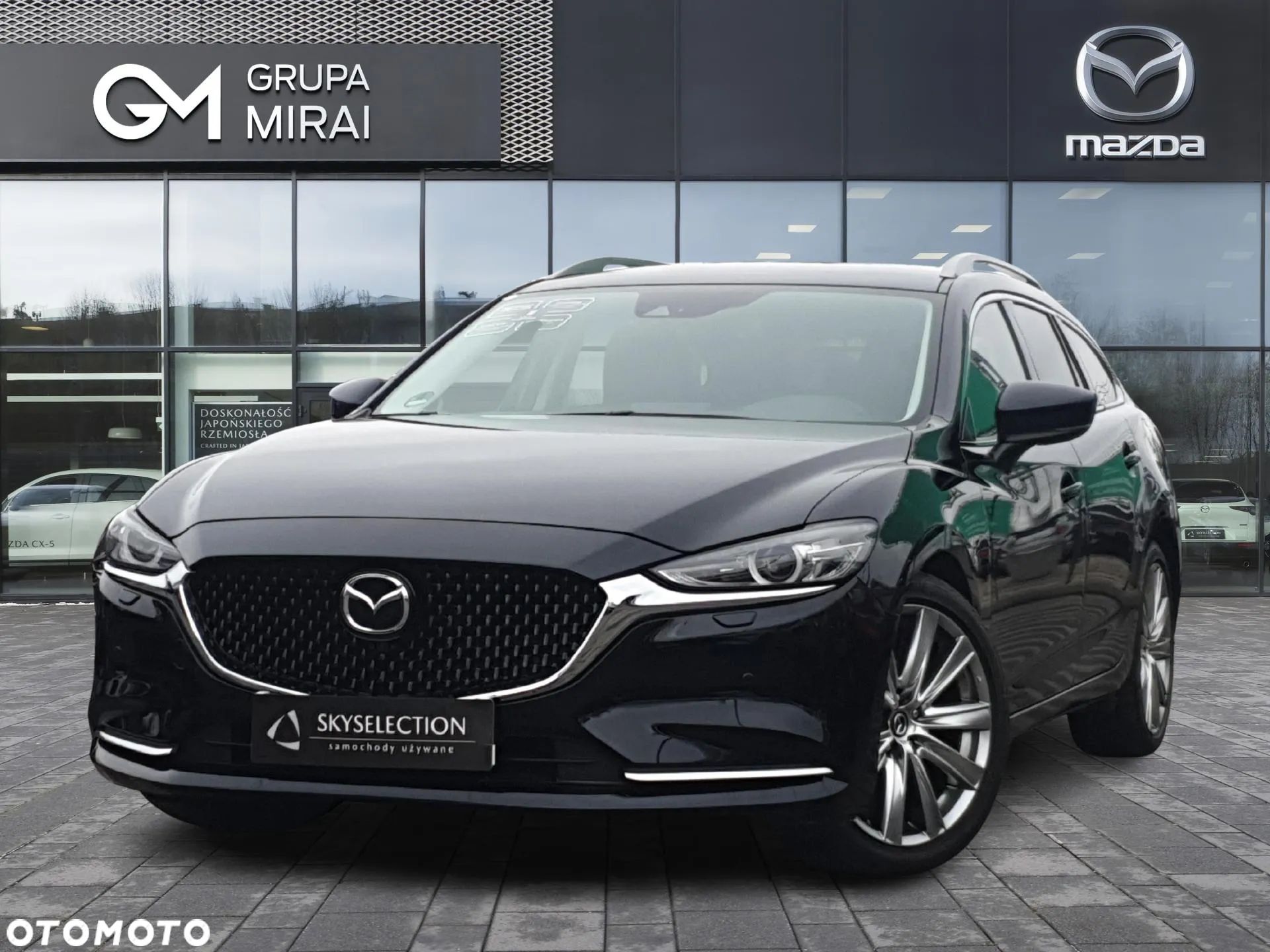 Mazda 6 2.0 SkyPrestige - 1