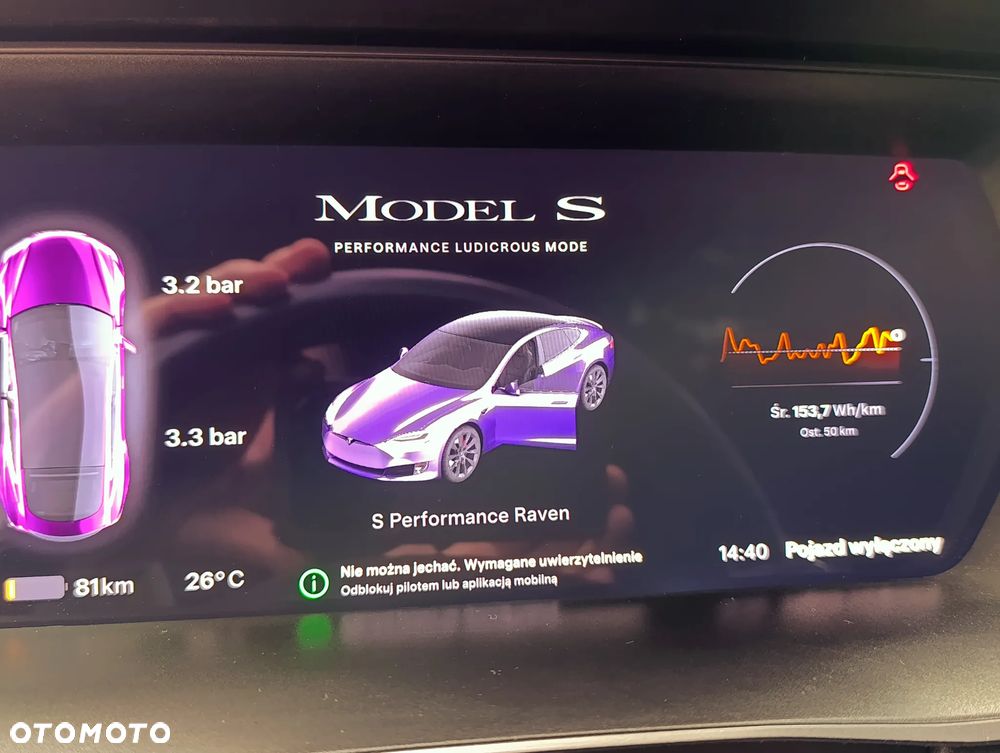 Tesla Model S - 21