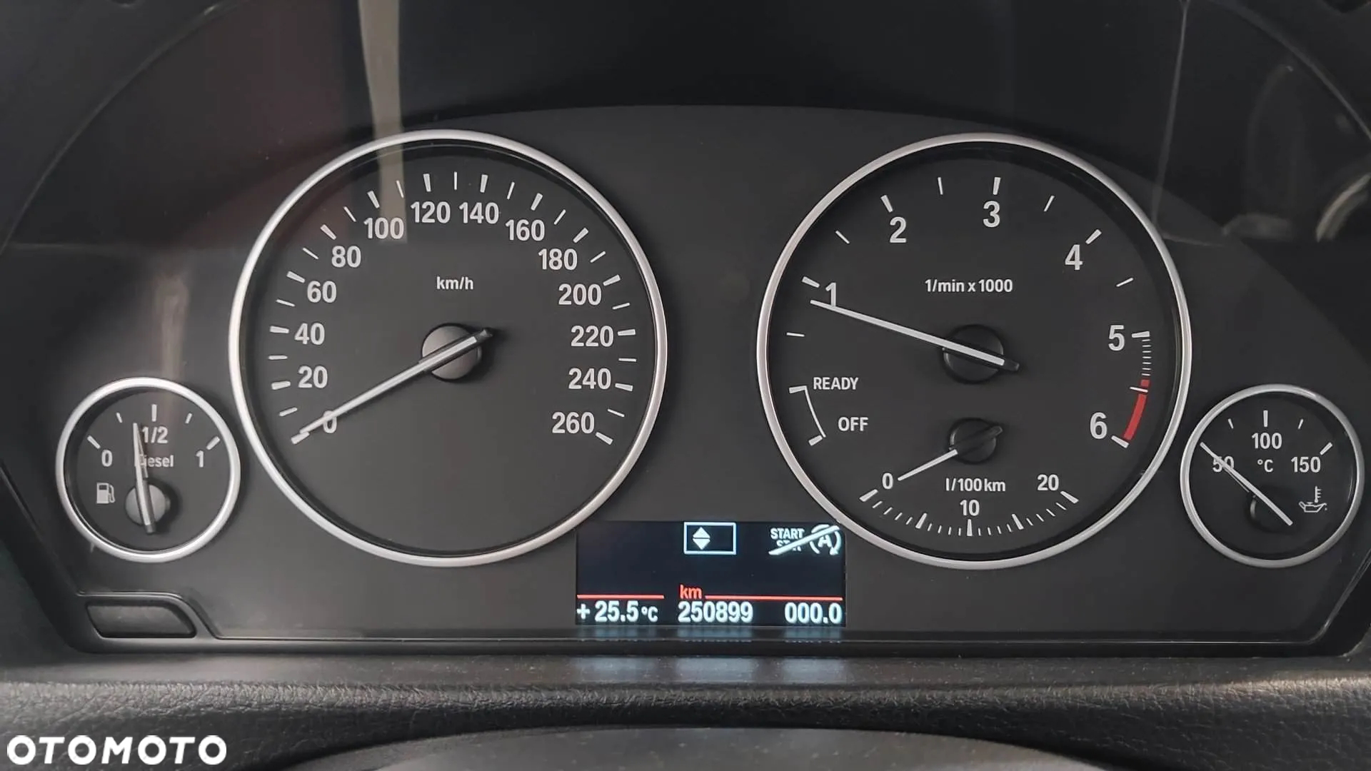 BMW Seria 3 320d Touring Luxury Line - 8