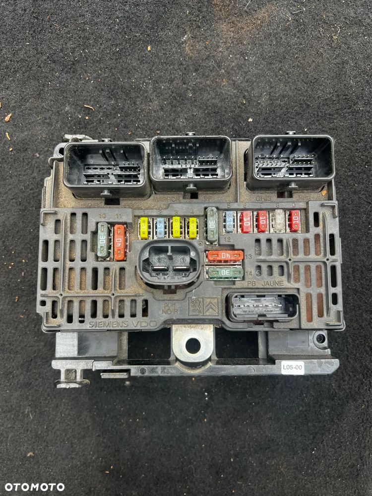 moduł BSC A02 00 9656148080 bsm  9646405280 9667044880 9675877980 R02-00 9664705980 R02r02-00 9661281580 L01-00 9656593780 9661708280 l11-00  bsi 966405888001 281201919b 28119247-5b 9645030380 9661682880 9659285480 BSI 9657999380 - 20