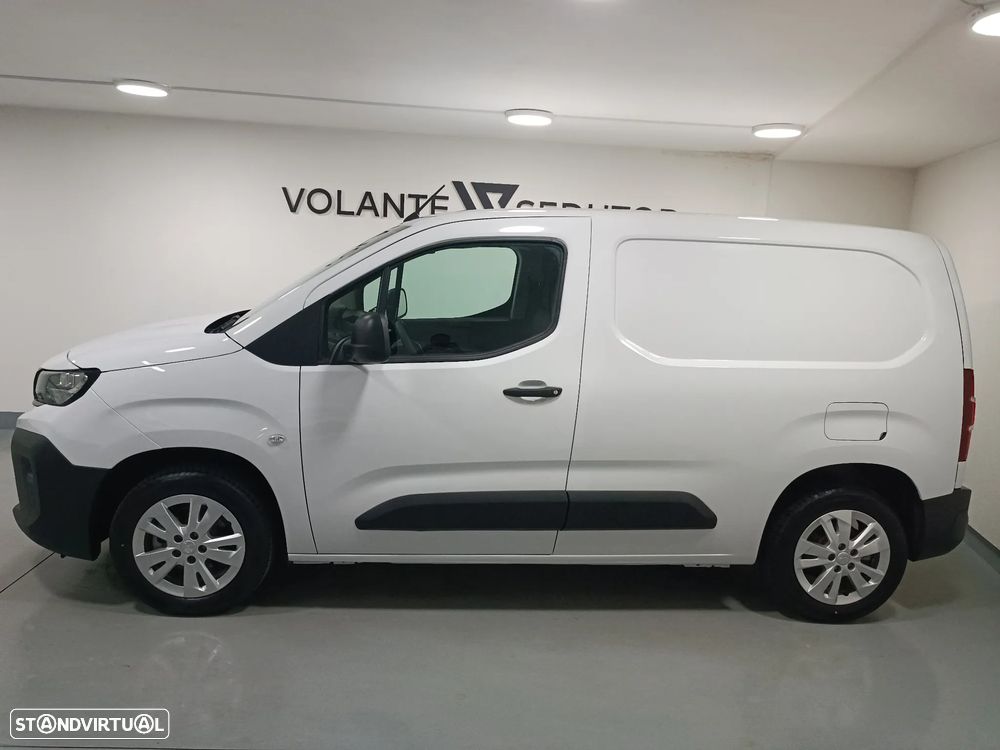 Peugeot PARTNER - 4