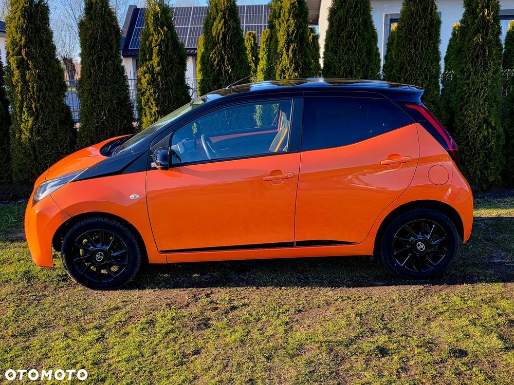 Toyota Aygo x-style - 3