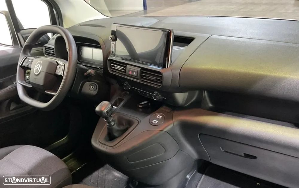 Citroën Berlingo M 1.5 BlueHDi 100cv - 2