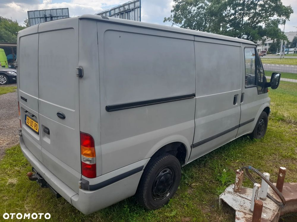 Ford Transit - 3