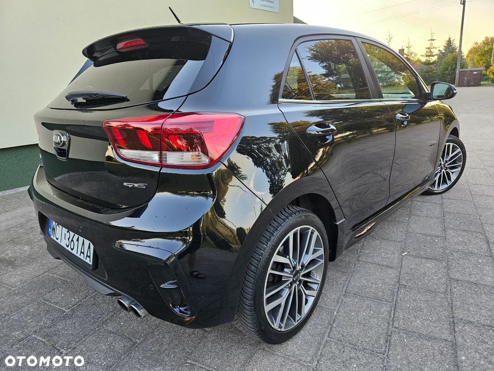 Kia Rio 1.0 T-GDI GT-Line - 4