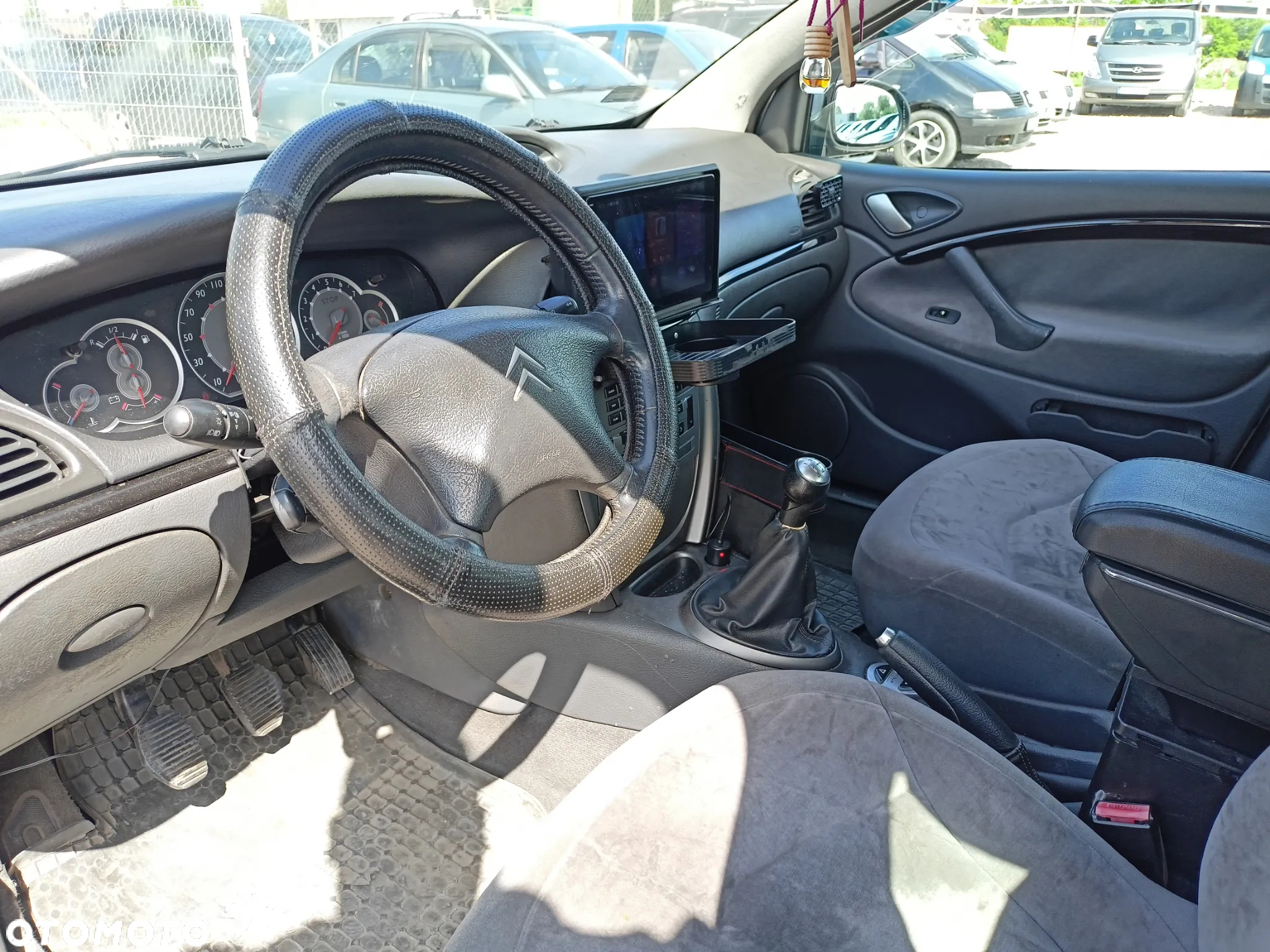 Citroën C5 - 7