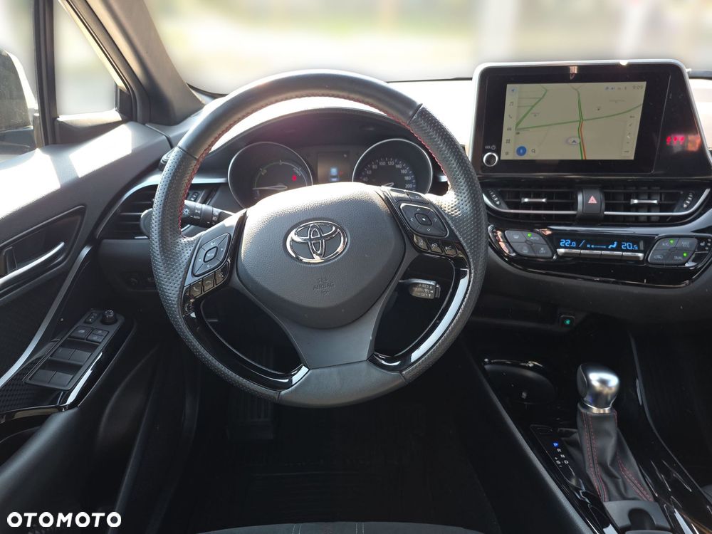 Toyota C-HR 2.0 Hybrid GR Sport - 12