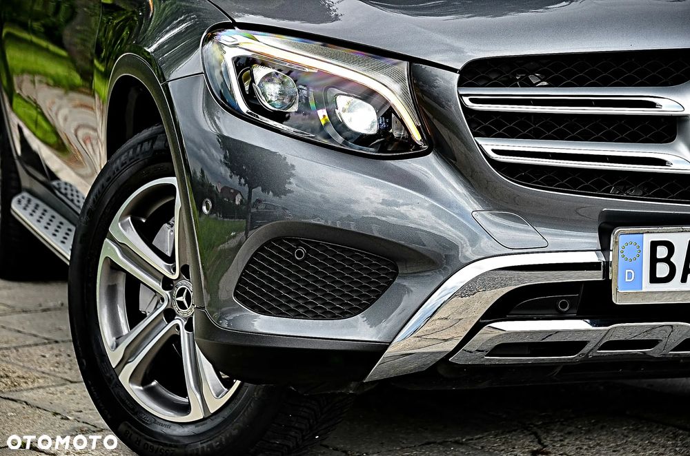 Mercedes-Benz GLC 250 4Matic 9G-TRONIC Exclusive - 14