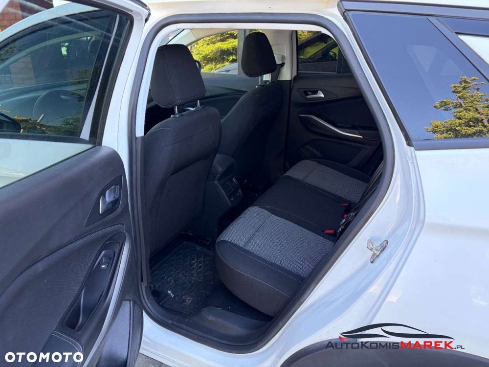 Opel Grandland X 1.2 T GPF Enjoy S&S - 20