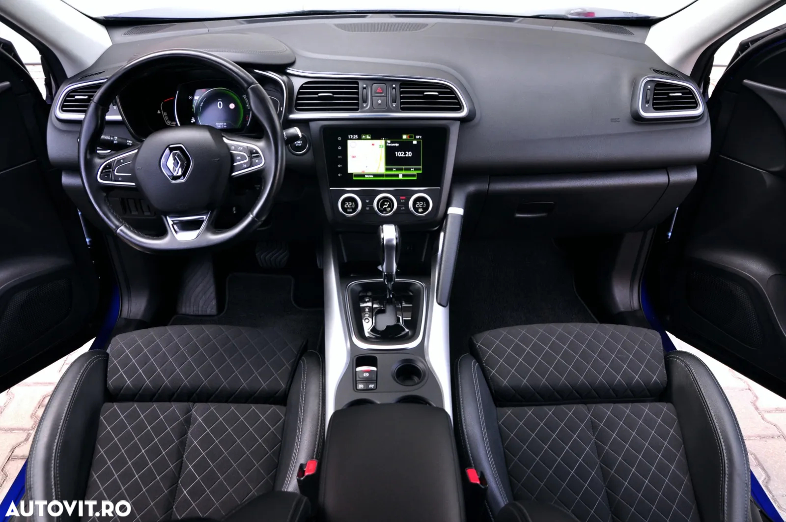 Renault Kadjar BLUE dCi 115 EDC INTENS - 10