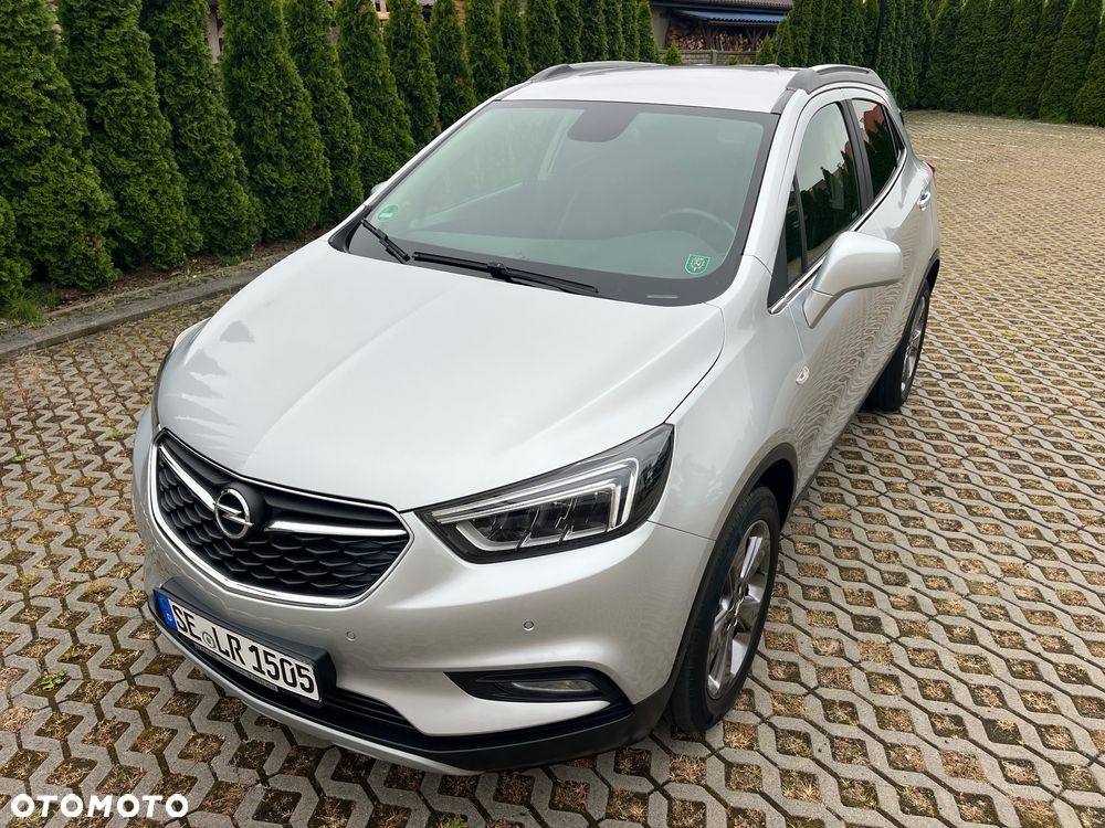 Opel Mokka 1.6 CDTI Enjoy S&S - 8