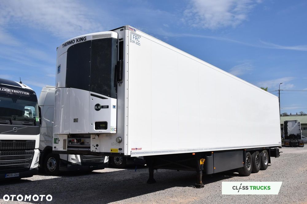 Schmitz Cargobull SKO FP 60 ThermoKing SLXi 300 - 1