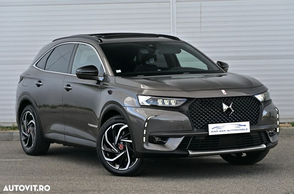 DS Automobiles DS 7 Crossback Crossback 225 PERFORMANCE LINE - 31
