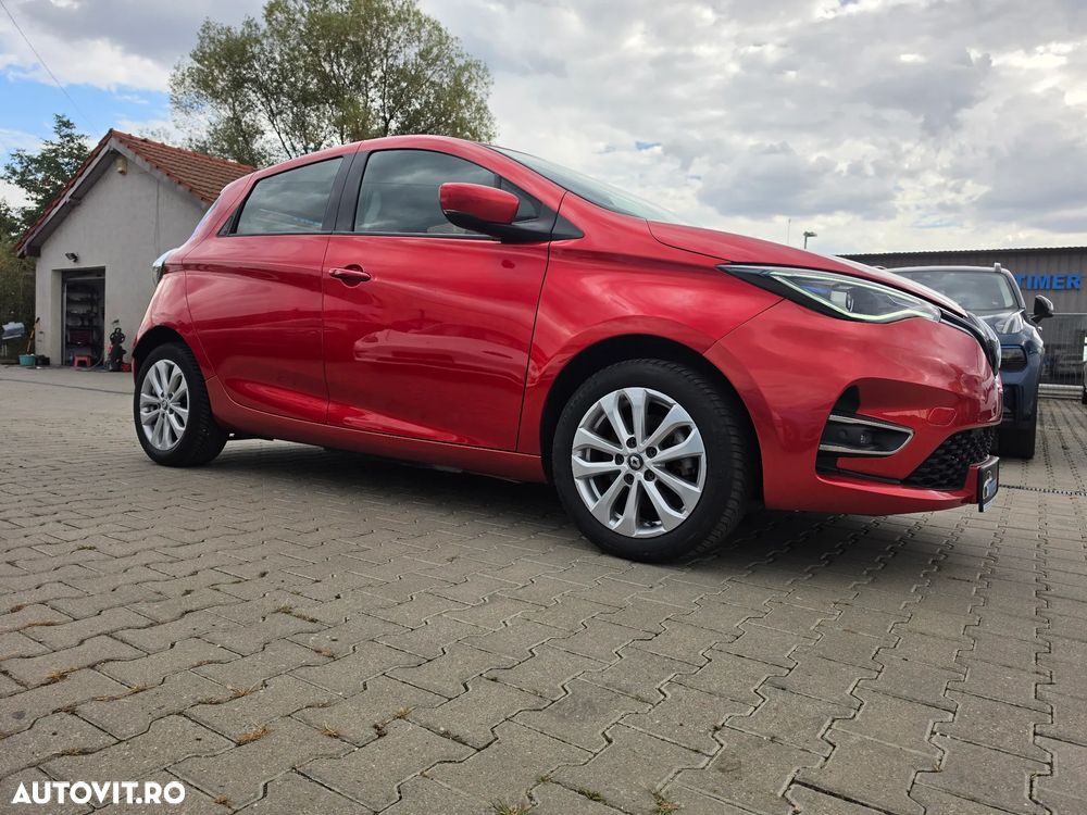 Renault Zoe 2022 photo 3