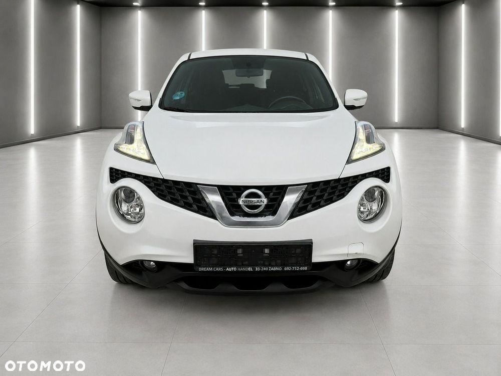 Nissan Juke - 2